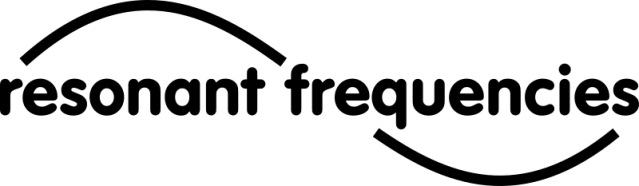 Resonant Frequencies Logo